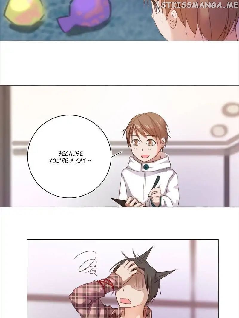Demon Boyfriend: Delivery In Progress chapter 22 - page 34