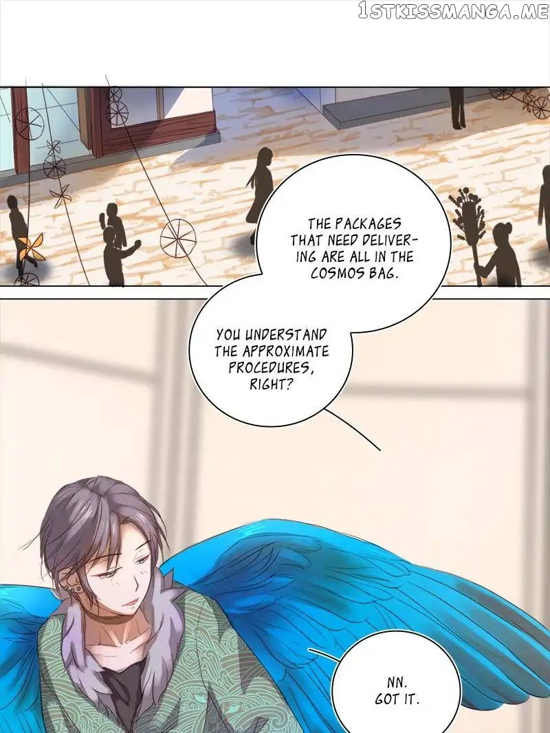 Demon Boyfriend: Delivery In Progress chapter 21 - page 34