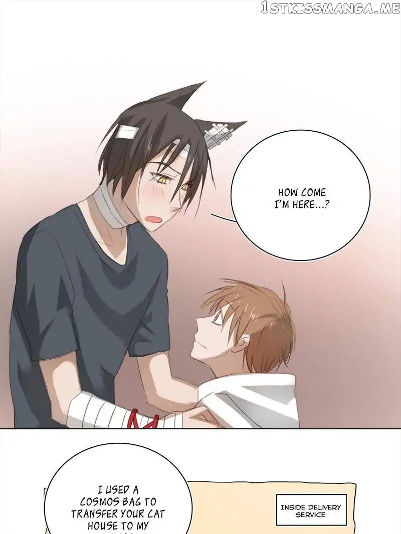Demon Boyfriend: Delivery In Progress chapter 20 - page 3