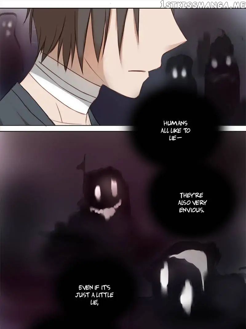 Demon Boyfriend: Delivery In Progress chapter 19 - page 1
