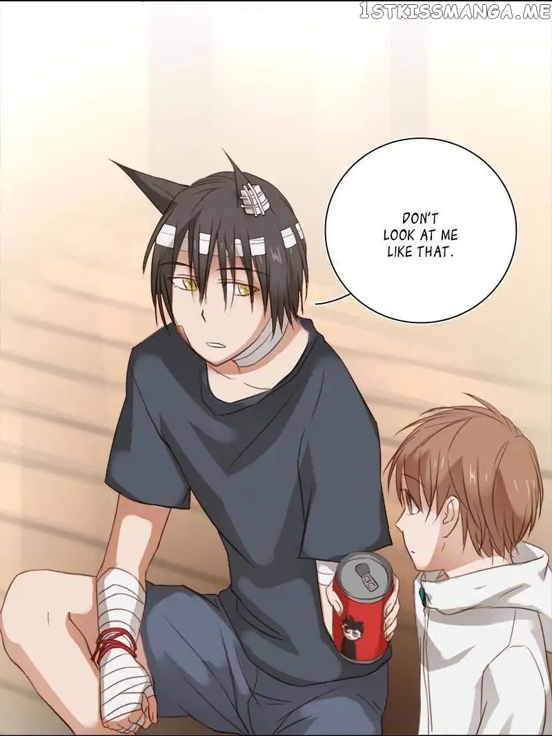 Demon Boyfriend: Delivery In Progress chapter 18 - page 10