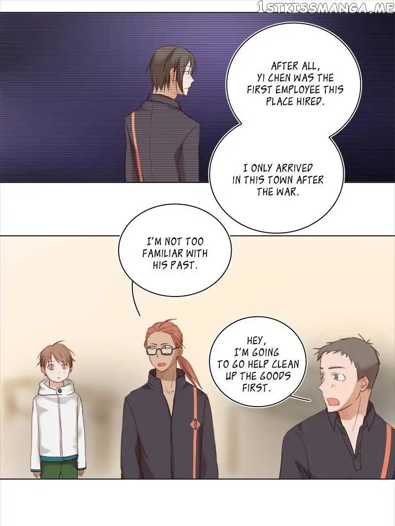 Demon Boyfriend: Delivery In Progress chapter 17 - page 13