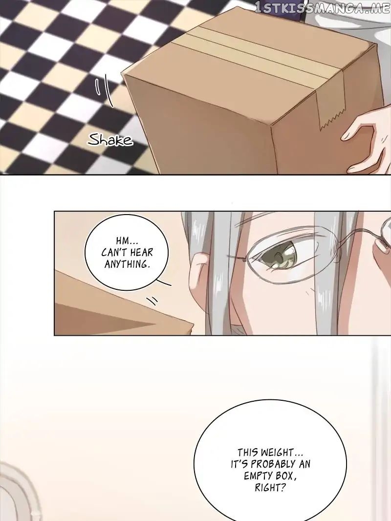 Demon Boyfriend: Delivery In Progress chapter 16 - page 1