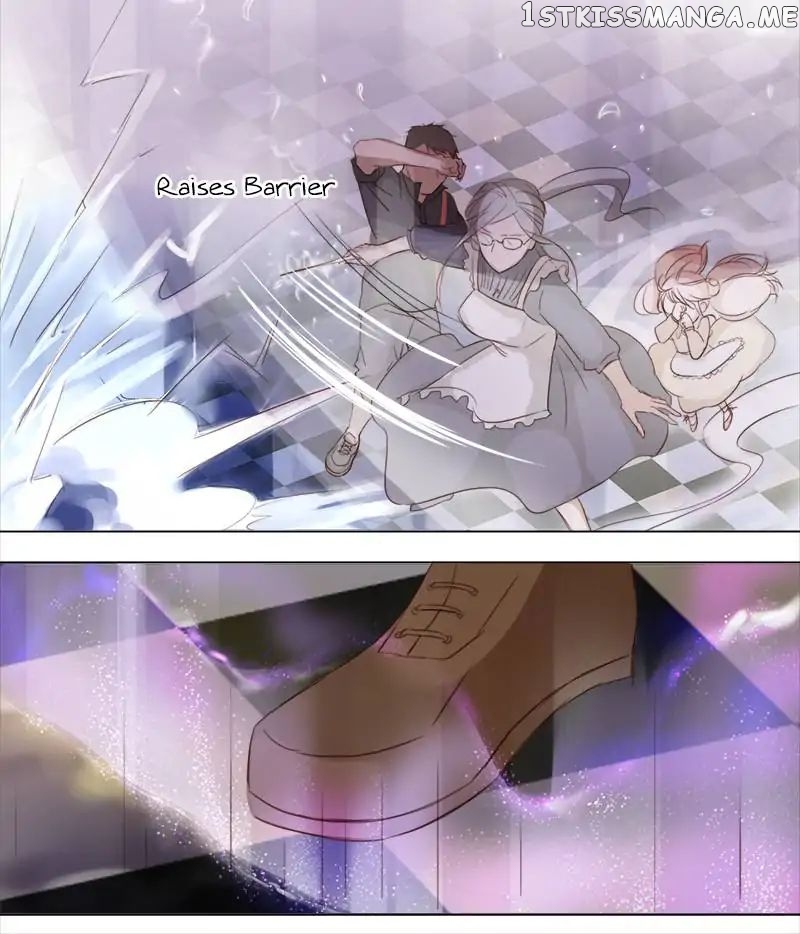 Demon Boyfriend: Delivery In Progress chapter 16 - page 21