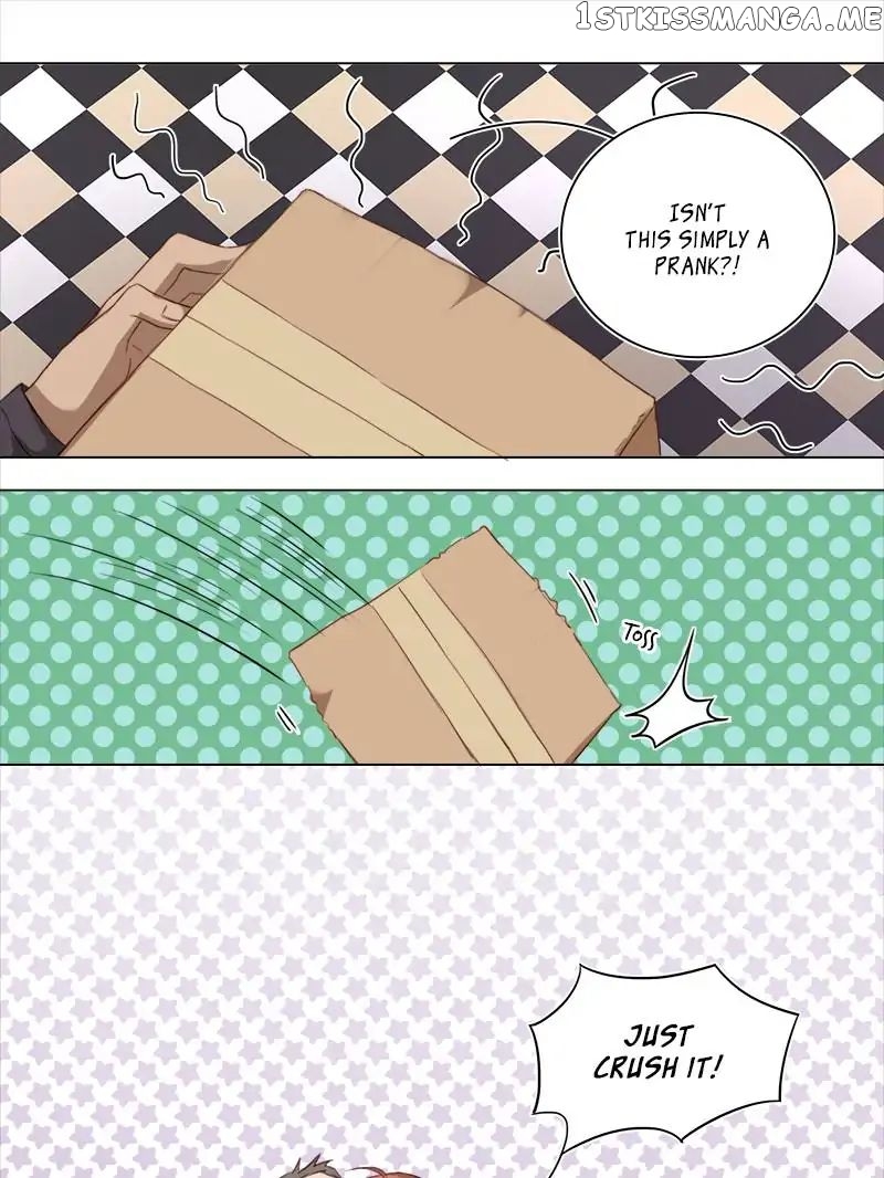Demon Boyfriend: Delivery In Progress chapter 16 - page 8