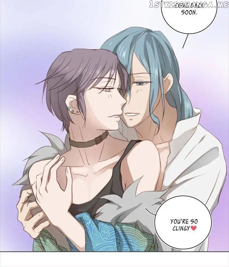 Demon Boyfriend: Delivery In Progress chapter 15 - page 4