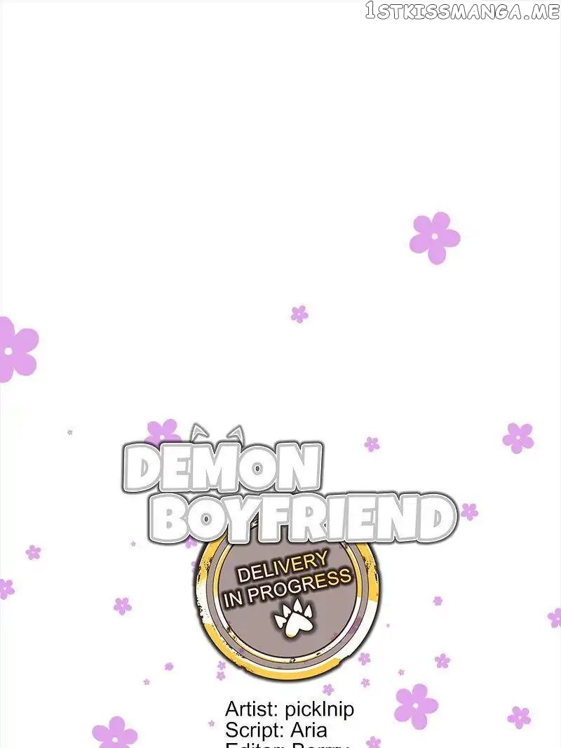 Demon Boyfriend: Delivery In Progress chapter 15 - page 7