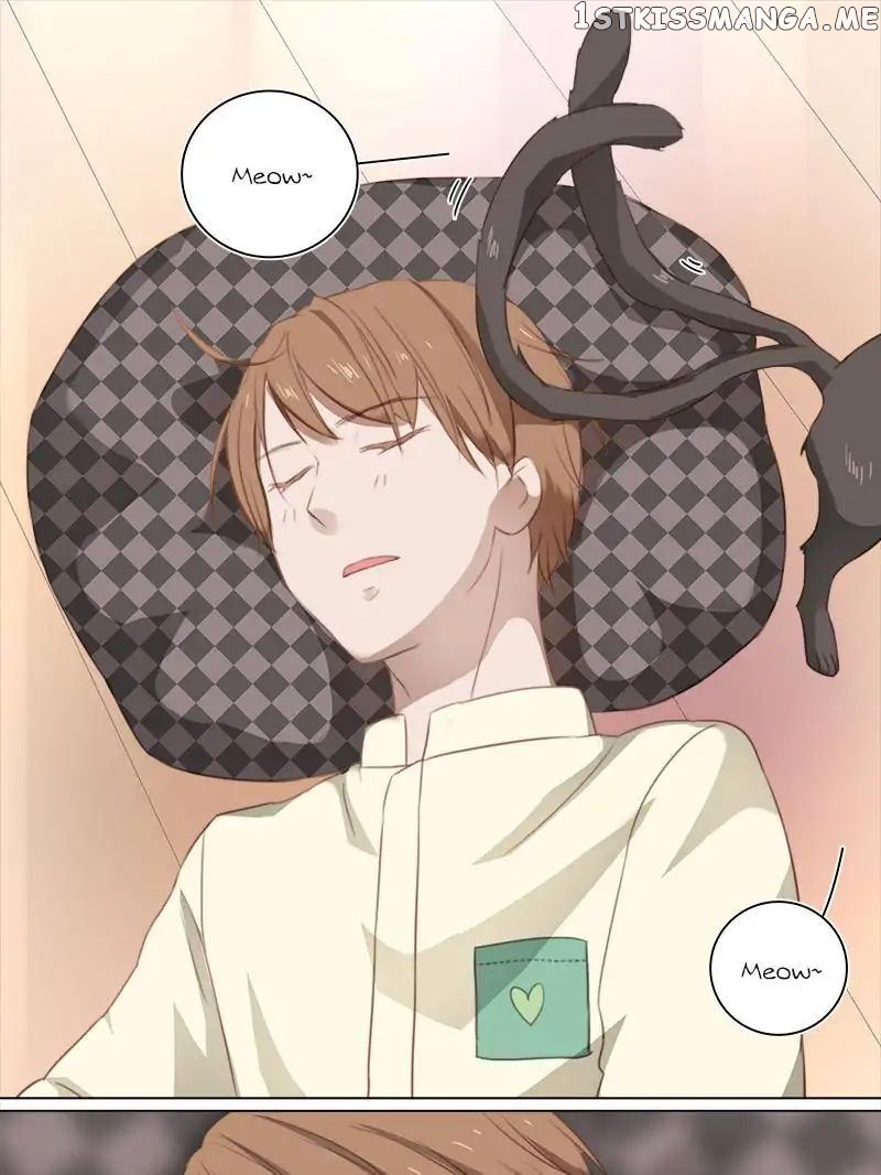 Demon Boyfriend: Delivery In Progress chapter 13 - page 1