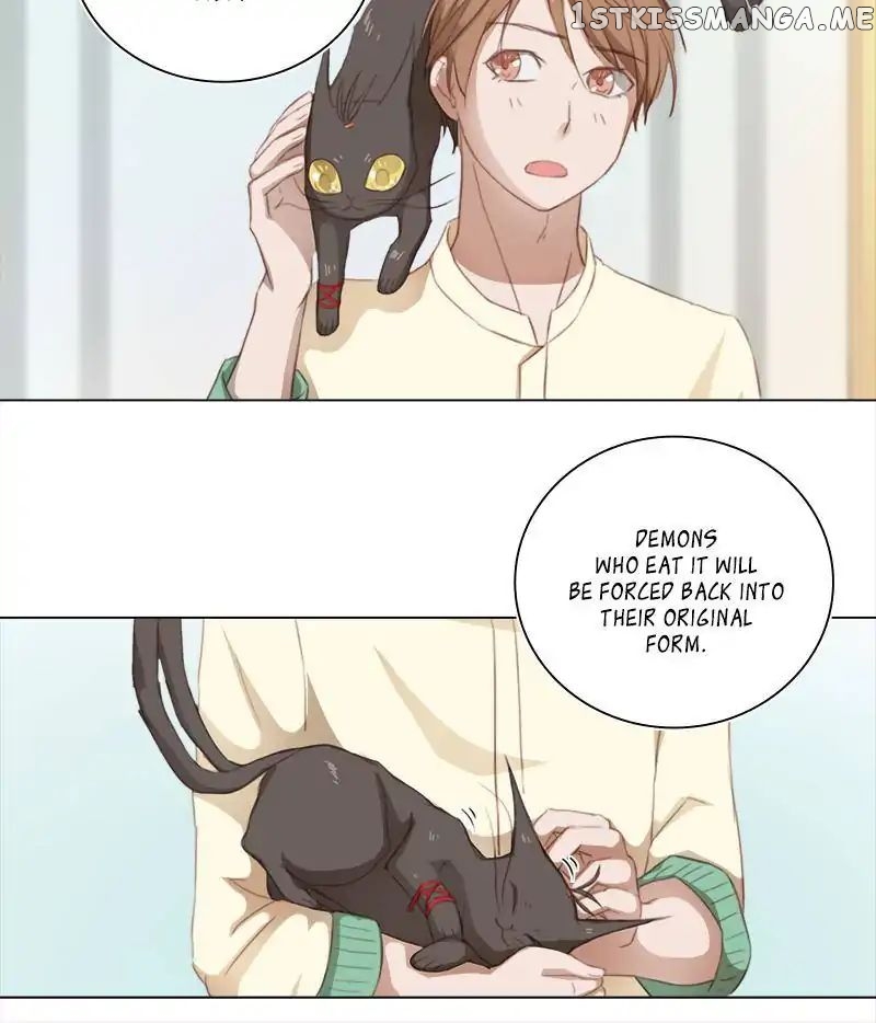 Demon Boyfriend: Delivery In Progress chapter 13 - page 16