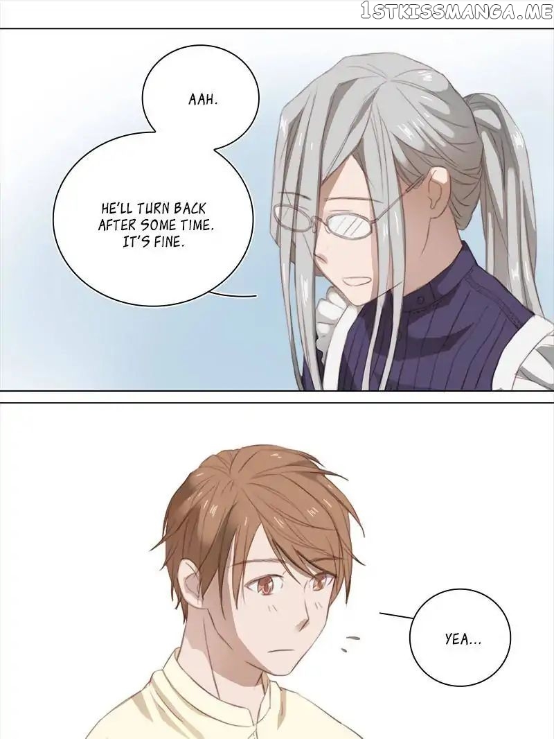 Demon Boyfriend: Delivery In Progress chapter 13 - page 19