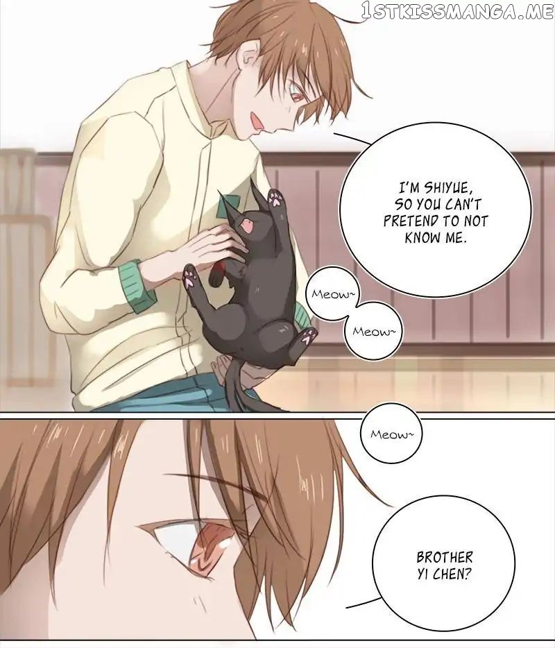 Demon Boyfriend: Delivery In Progress chapter 13 - page 4
