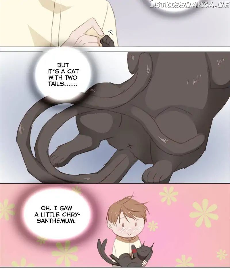 Demon Boyfriend: Delivery In Progress chapter 13 - page 8