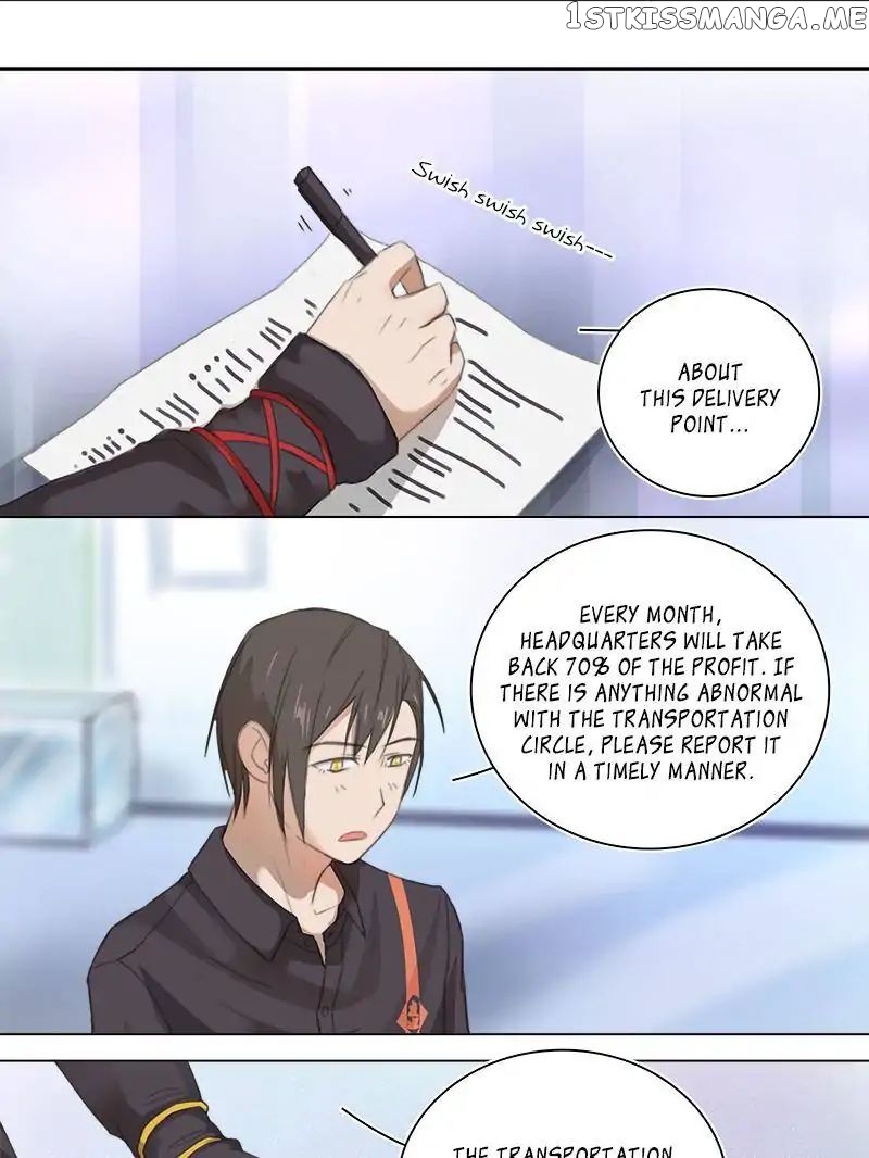 Demon Boyfriend: Delivery In Progress chapter 11 - page 21