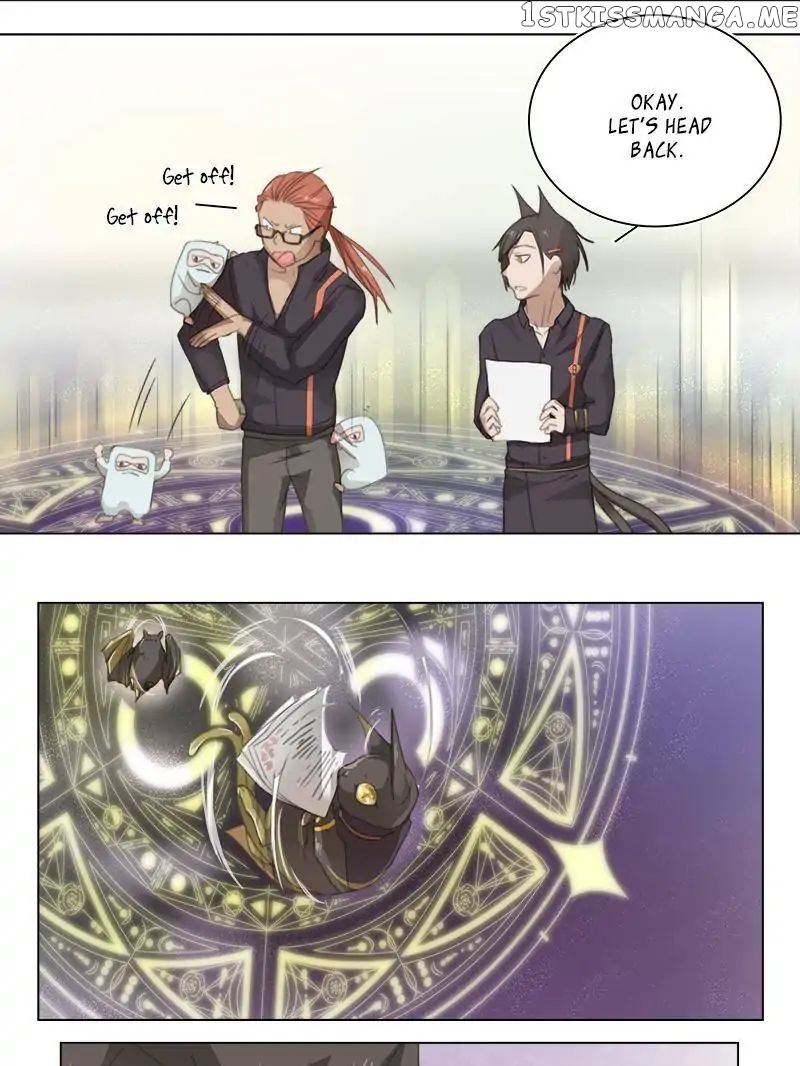 Demon Boyfriend: Delivery In Progress chapter 11 - page 23