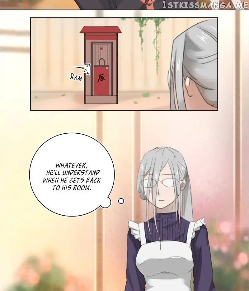 Demon Boyfriend: Delivery In Progress chapter 11 - page 26
