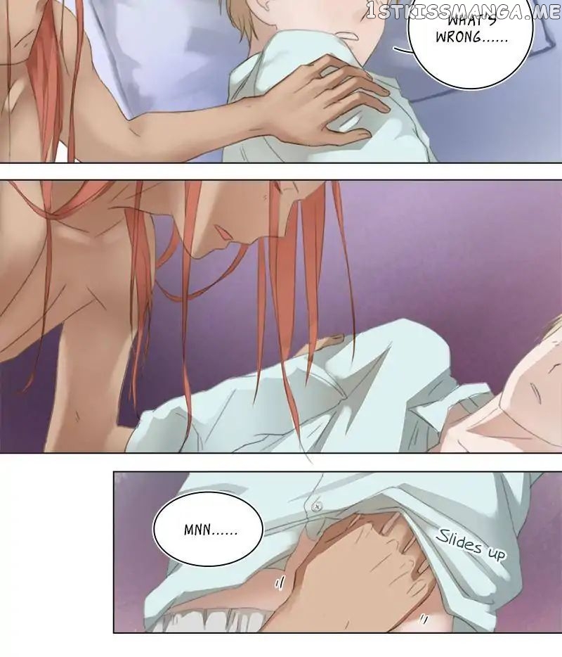 Demon Boyfriend: Delivery In Progress chapter 11 - page 6
