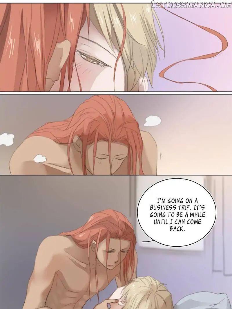 Demon Boyfriend: Delivery In Progress chapter 11 - page 9