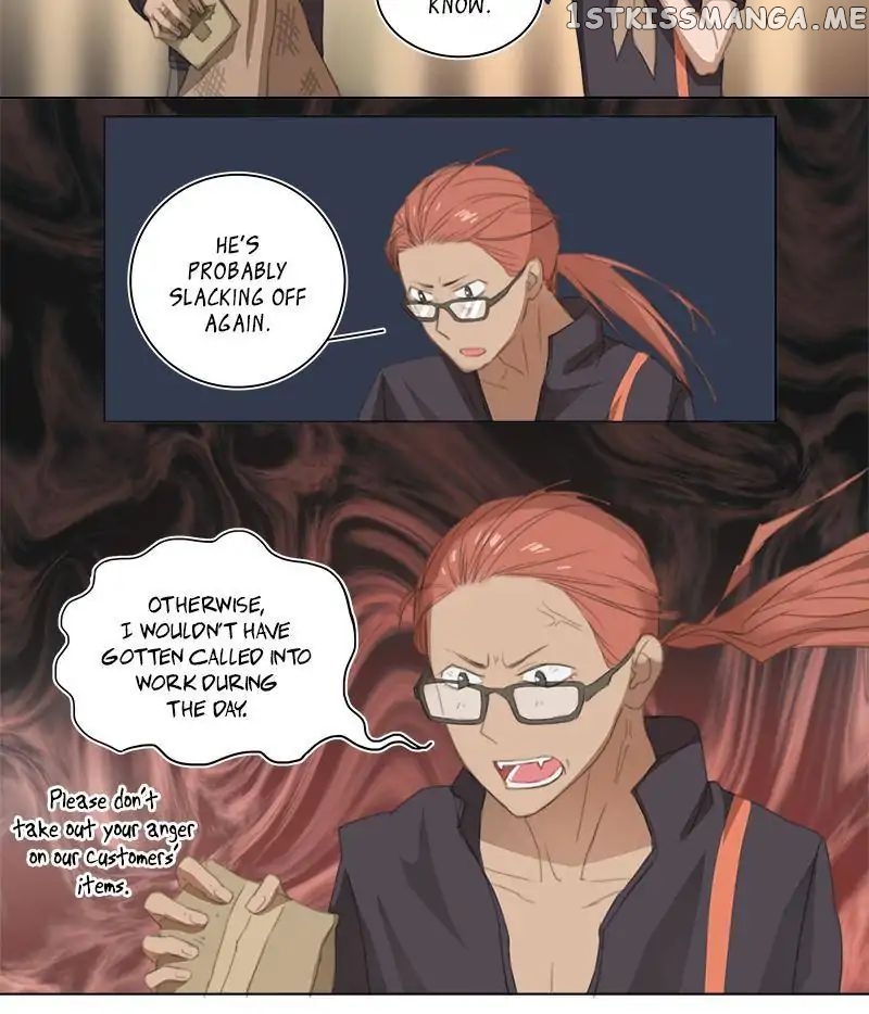 Demon Boyfriend: Delivery In Progress chapter 10 - page 10