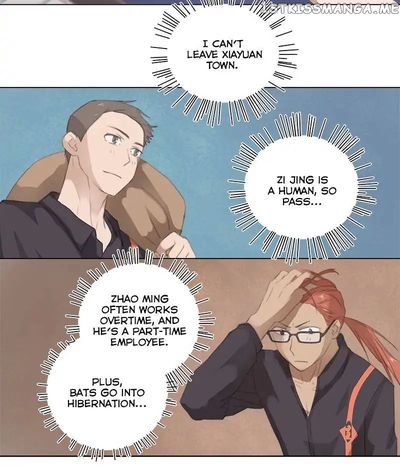 Demon Boyfriend: Delivery In Progress chapter 10 - page 14
