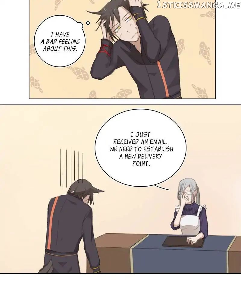 Demon Boyfriend: Delivery In Progress chapter 10 - page 18