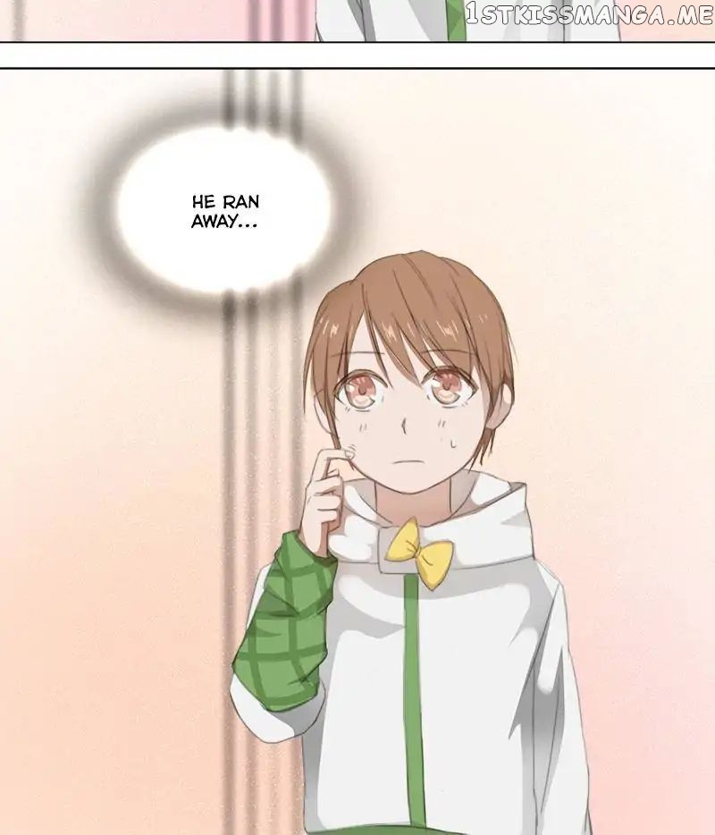 Demon Boyfriend: Delivery In Progress chapter 9 - page 24