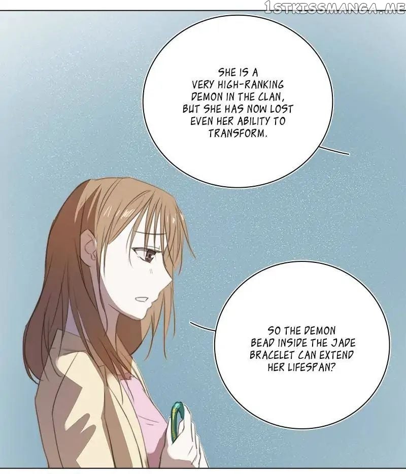 Demon Boyfriend: Delivery In Progress chapter 7 - page 10