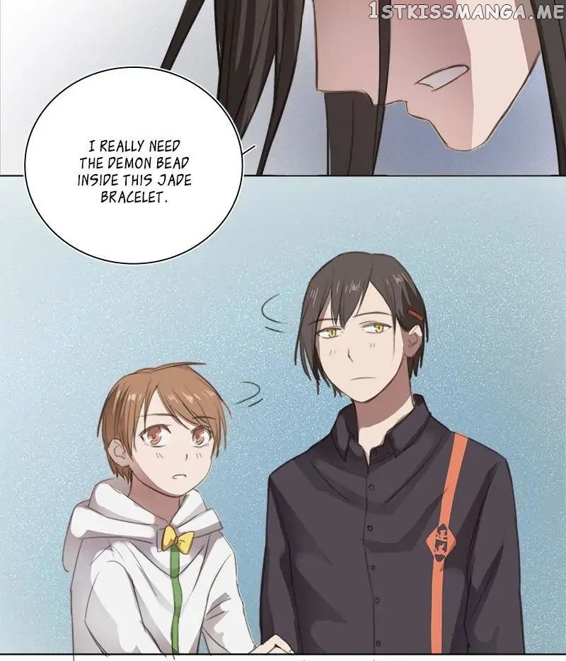 Demon Boyfriend: Delivery In Progress chapter 7 - page 8