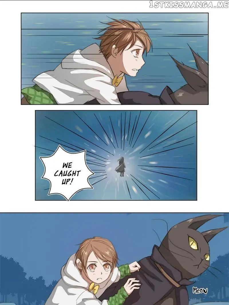 Demon Boyfriend: Delivery In Progress chapter 6 - page 3