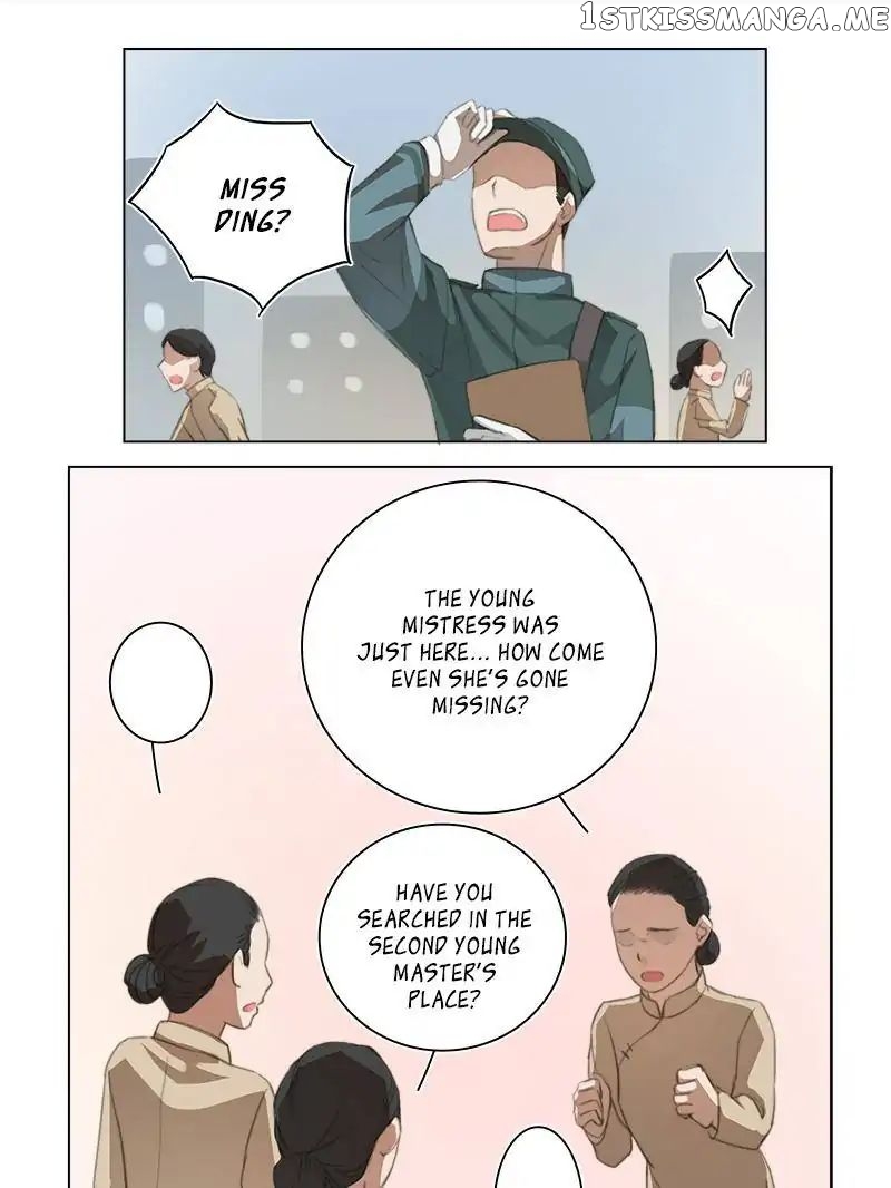 Demon Boyfriend: Delivery In Progress chapter 6 - page 7