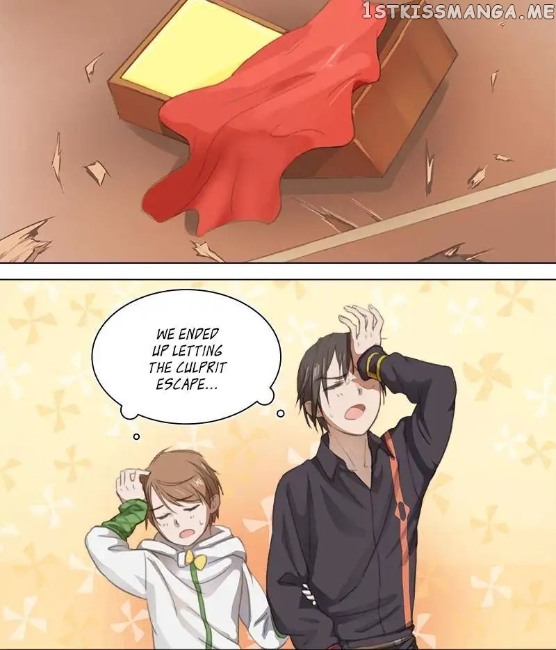 Demon Boyfriend: Delivery In Progress chapter 5 - page 14