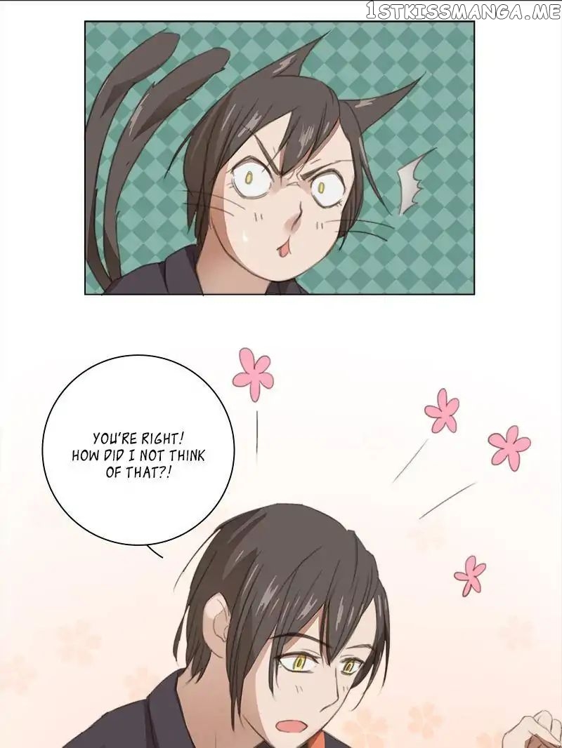 Demon Boyfriend: Delivery In Progress chapter 5 - page 25