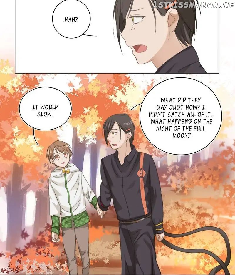 Demon Boyfriend: Delivery In Progress chapter 4 - page 18