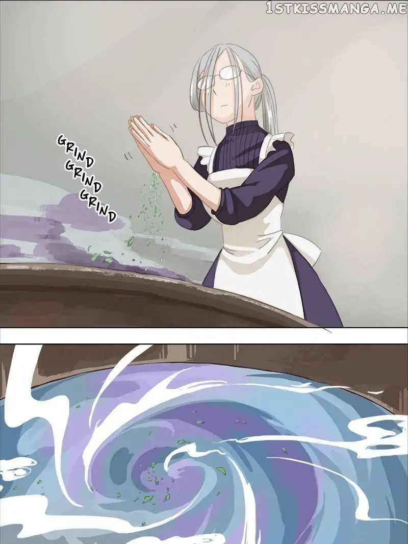 Demon Boyfriend: Delivery In Progress chapter 3 - page 11