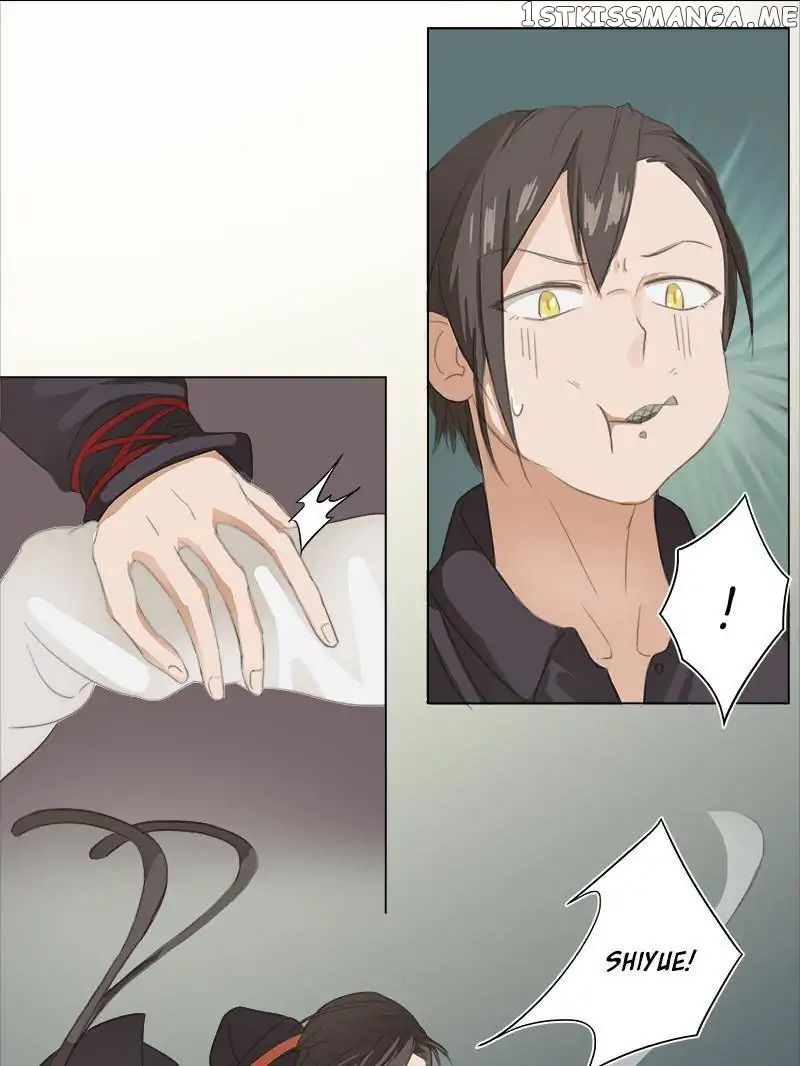 Demon Boyfriend: Delivery In Progress chapter 3 - page 17