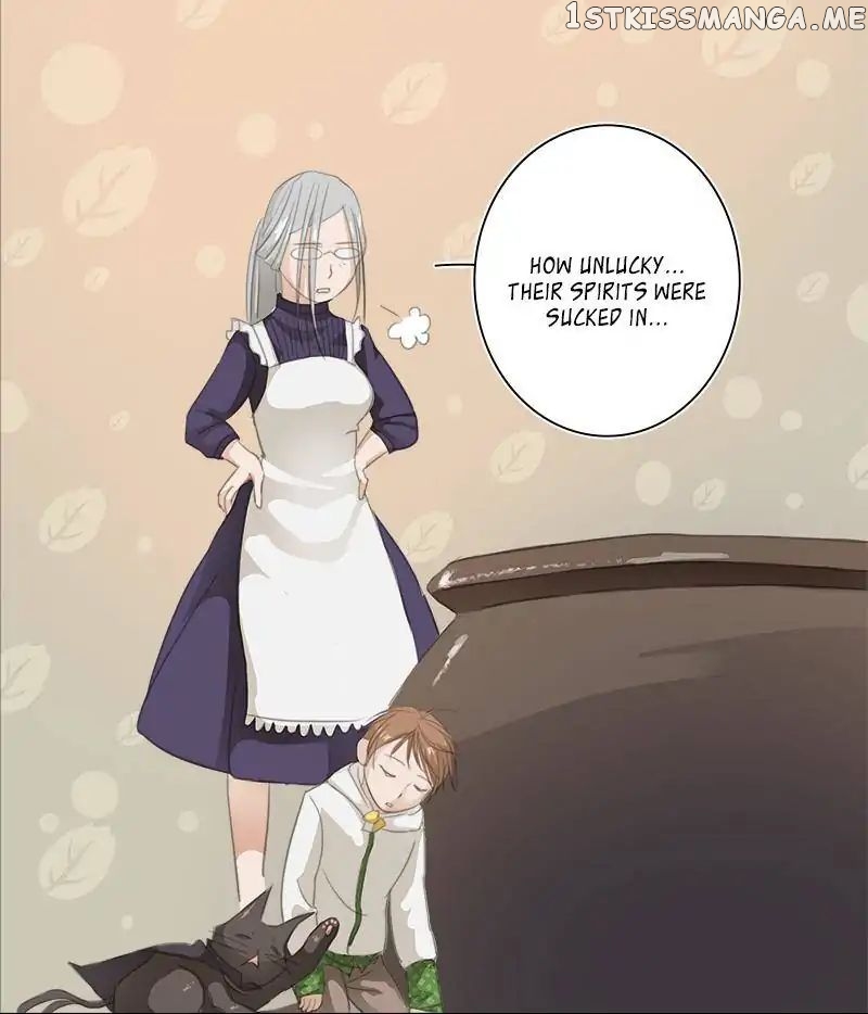 Demon Boyfriend: Delivery In Progress chapter 3 - page 20