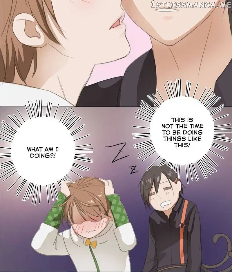 Demon Boyfriend: Delivery In Progress chapter 3 - page 24
