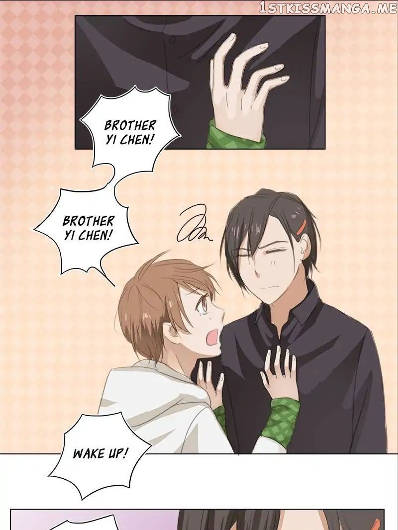Demon Boyfriend: Delivery In Progress chapter 3 - page 25