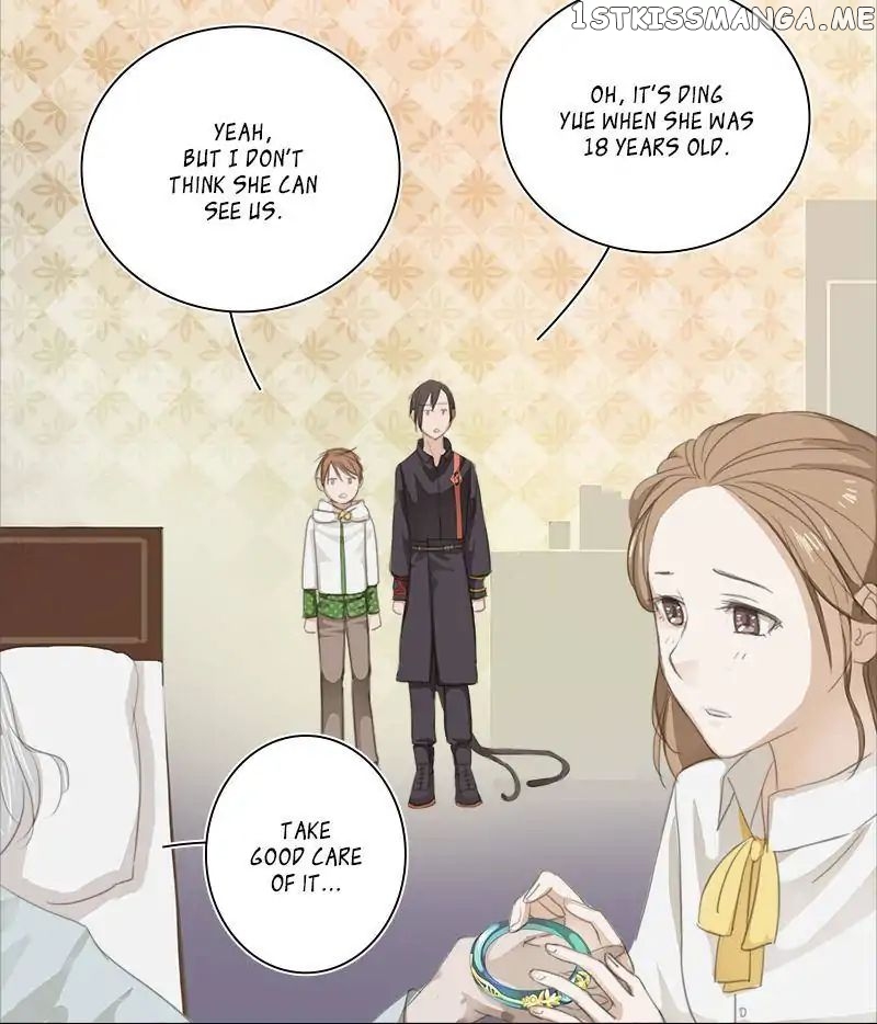 Demon Boyfriend: Delivery In Progress chapter 3 - page 28