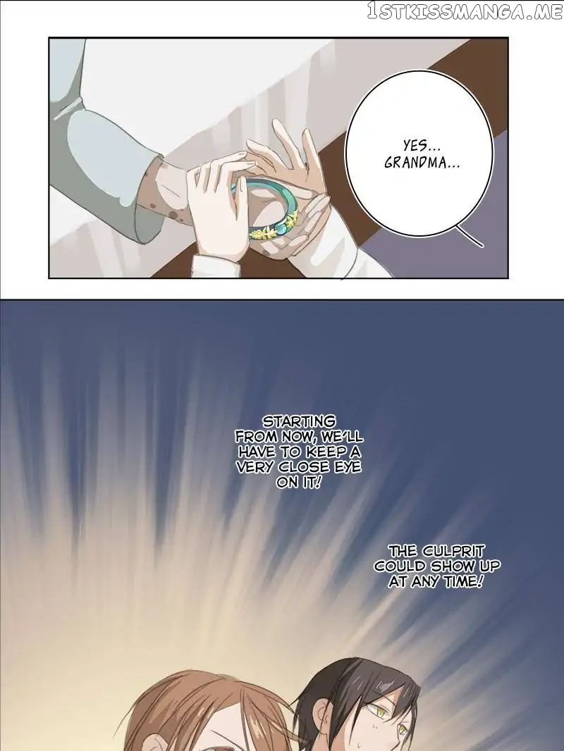 Demon Boyfriend: Delivery In Progress chapter 3 - page 29