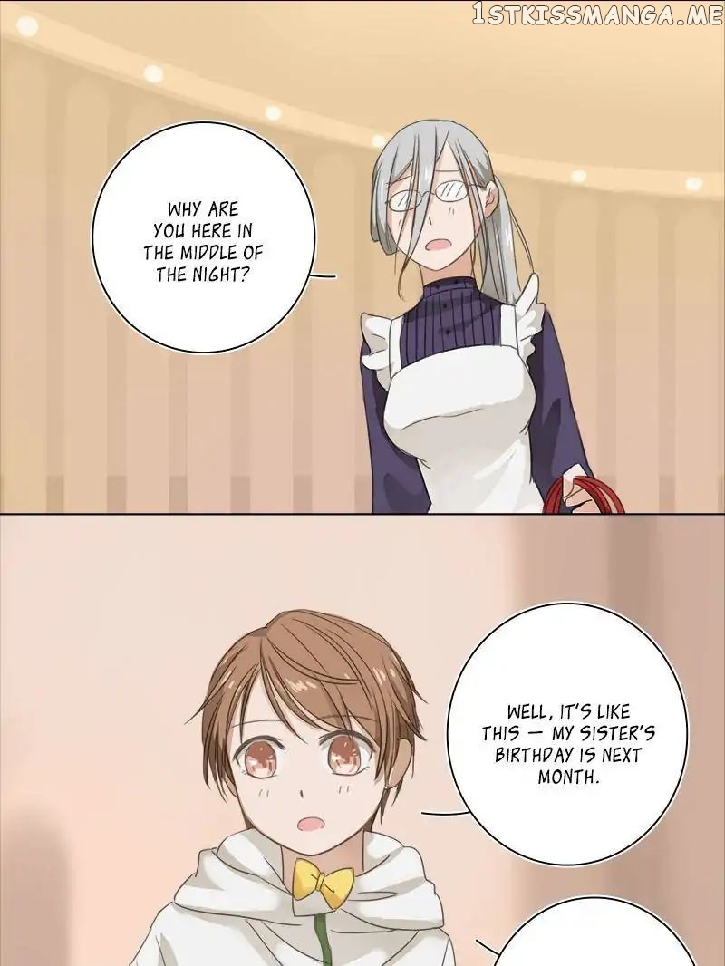 Demon Boyfriend: Delivery In Progress chapter 2 - page 29