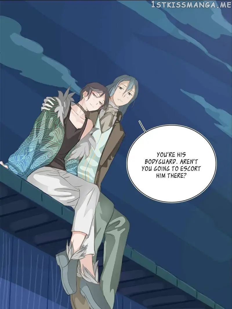 Demon Boyfriend: Delivery In Progress chapter 2 - page 3