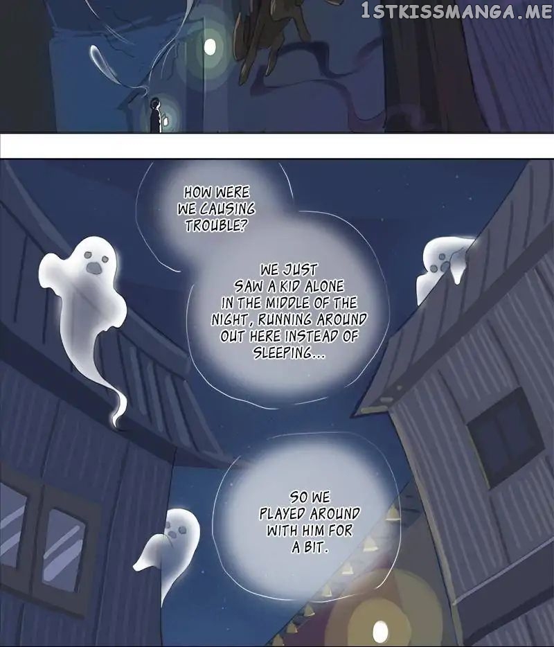 Demon Boyfriend: Delivery In Progress chapter 2 - page 8