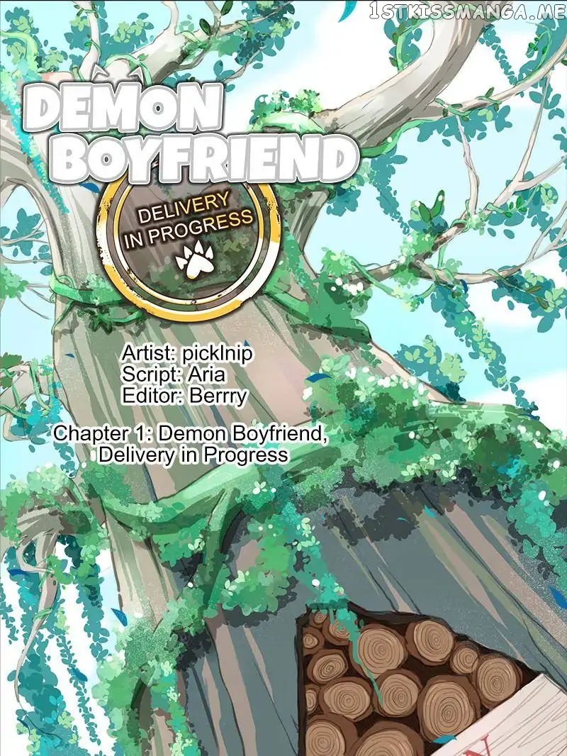 Demon Boyfriend: Delivery In Progress chapter 1 - page 1