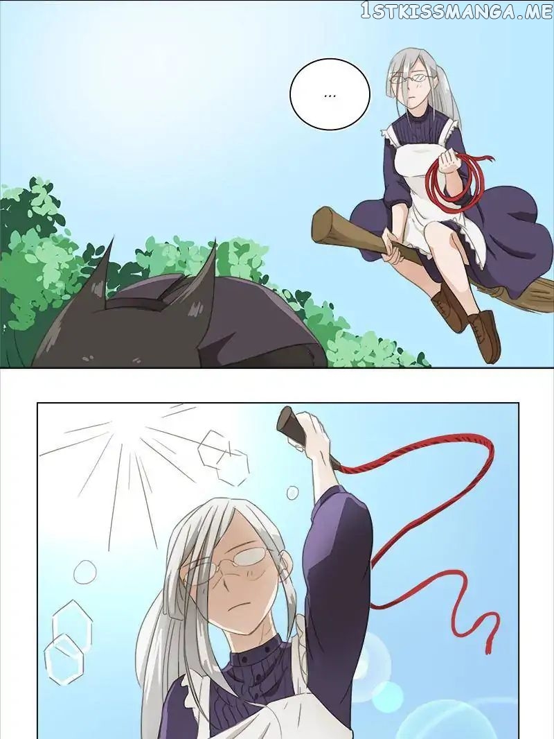 Demon Boyfriend: Delivery In Progress chapter 1 - page 15