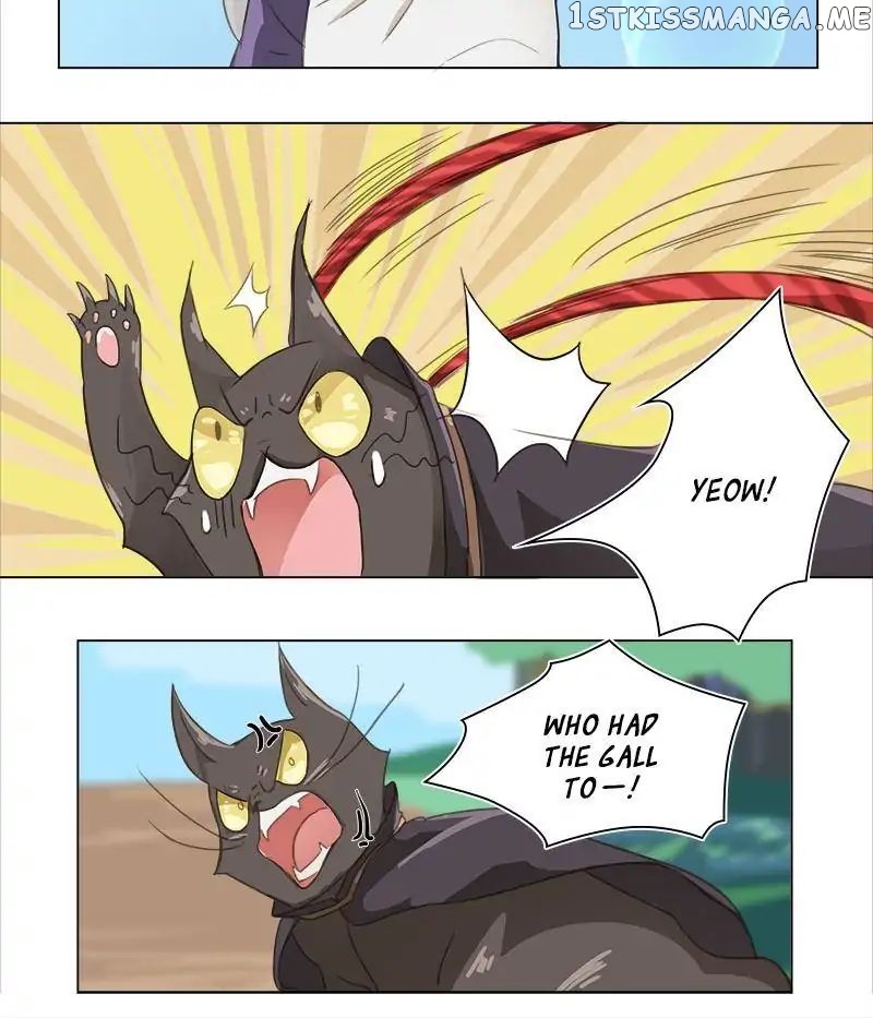 Demon Boyfriend: Delivery In Progress chapter 1 - page 16