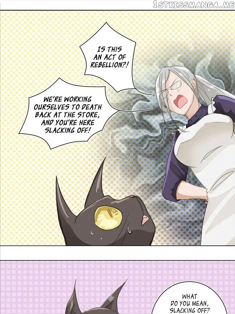 Demon Boyfriend: Delivery In Progress chapter 1 - page 17