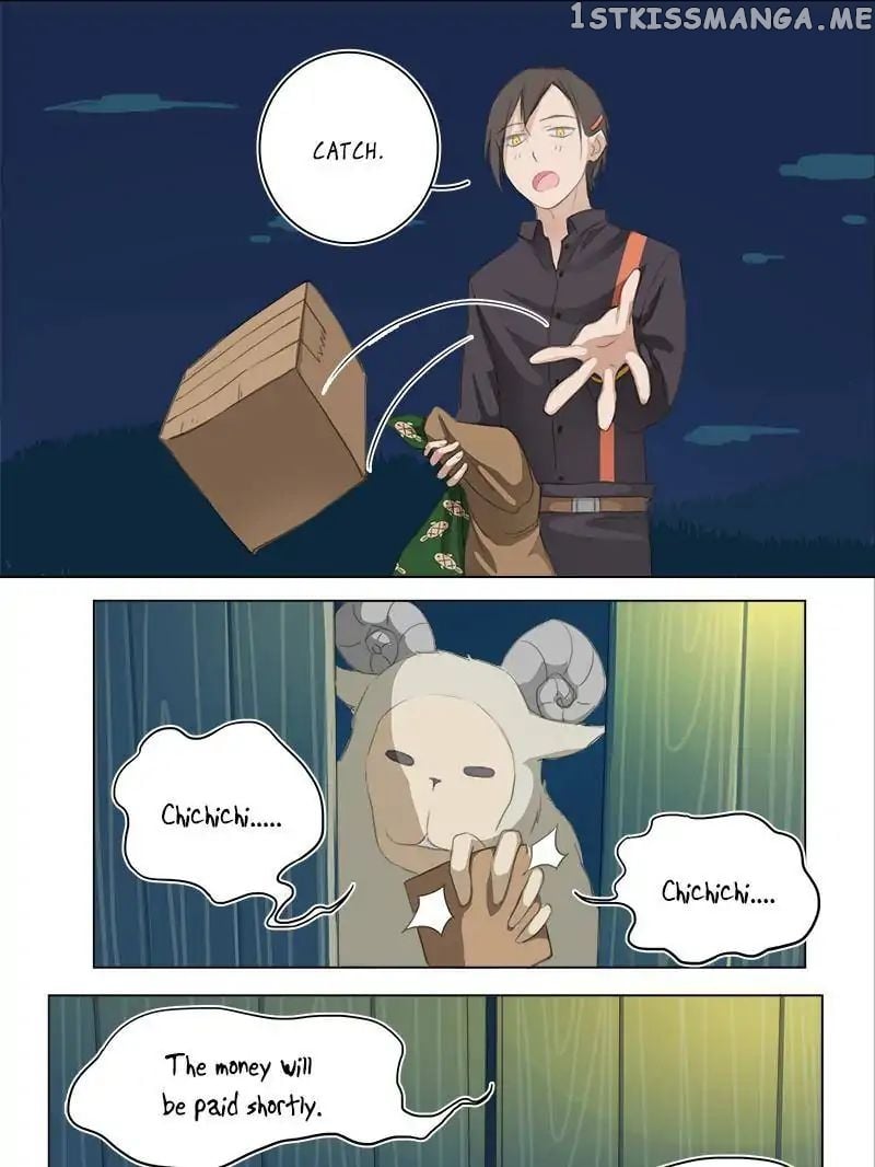 Demon Boyfriend: Delivery In Progress chapter 1 - page 23