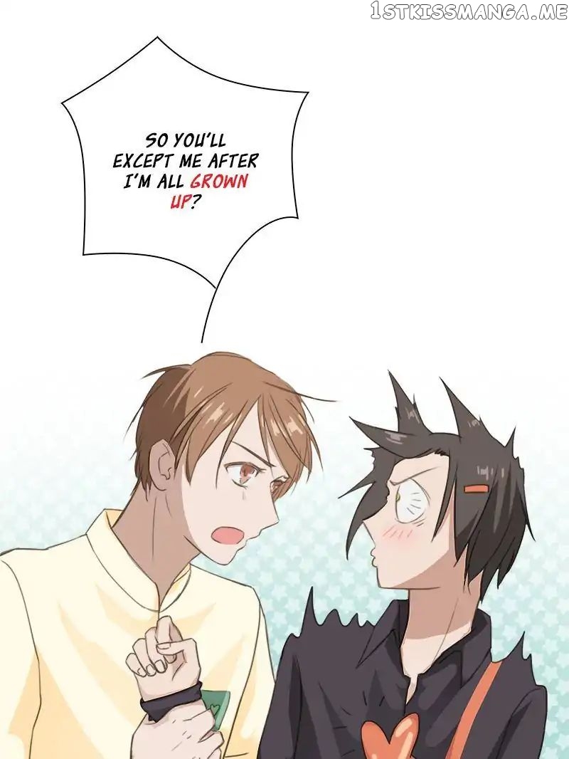 Demon Boyfriend: Delivery In Progress chapter 0 - page 11