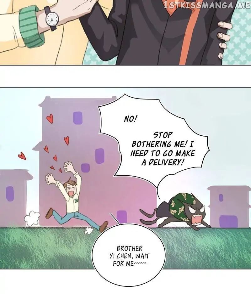 Demon Boyfriend: Delivery In Progress chapter 0 - page 12