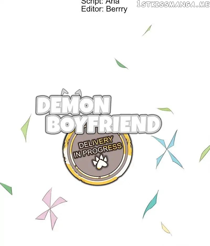 Demon Boyfriend: Delivery In Progress chapter 0 - page 14